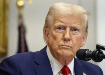 Trump ordenó el despliegue de tropas en la frontera con México