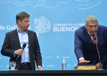 Allanaron una financiera vinculada presuntamente al exministro de Transporte del gobierno de Kicillof