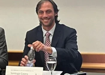 Santiago Castro Videla fue designado como Procurador del Tesoro de la Nación