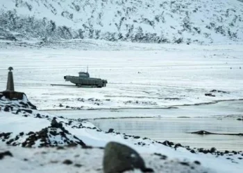 Refuerzan la presencia militar danesa en el Ártico por el interés de los EE.UU. en Groenlandia