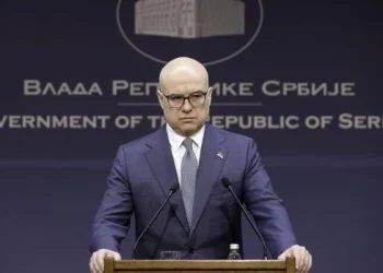 Dimite el primer ministro Vucevic, el hombre de confianza del presidente serbio