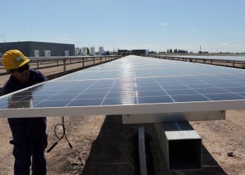 Los parques solares de San Rafael entrarán en operación en 2026 y 2029
