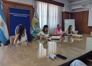 Se abrieron los sobres para la construcción del nuevo servicio de internación de salud mental en el Hospital Enfermeros Argentinos