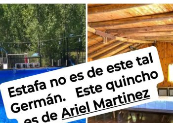 Advierten sobre nuevas estafas en alquileres de alojamientos por redes sociales