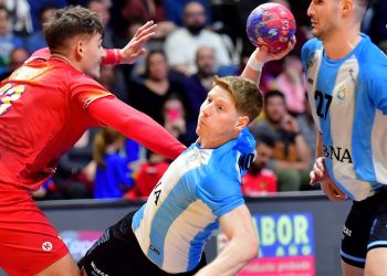 Los Gladiadores no pudieron ante Rumania