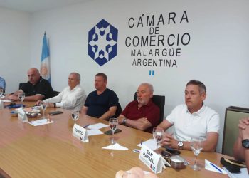 Cámaras del Sur de Mendoza y el Maule impulsan una “federación internacional” para promover pasos fronterizos