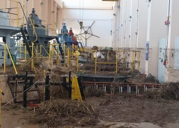 Las centrales de Los Nihuiles registran importantes daños y no se sabe cuánto demorará su reparación