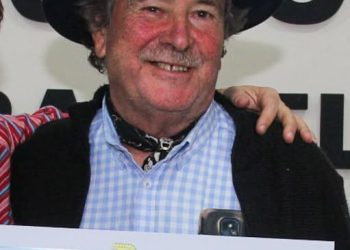 El intendente Omar Félix lamentó el fallecimiento de Dándalo Campi