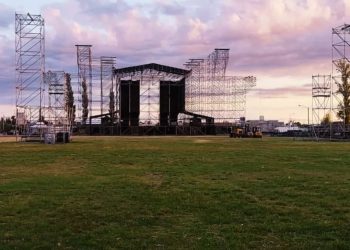 San Rafael se llena de rock: fanáticos de La Renga empiezan a llegar de todo el país