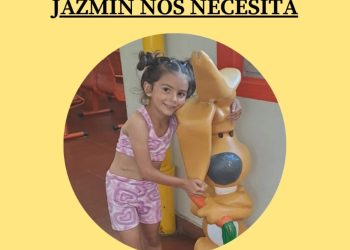 Una pequeña sanrafaelina necesita ayuda para viajar al Garrahan