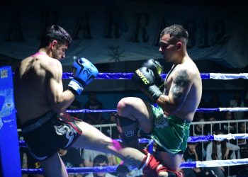 San Rafael será sede de una nueva velada de kick boxing-k1