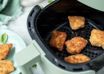 Freidora de aire: cuáles son sus ventajas y el inconveniente que nadie te cuenta a la hora de cocinar