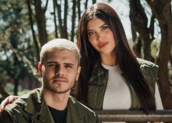 «A los besos con cualquiera»: Mauro Icardi apuntó contra Lali Espósito en otro de los chats filtrados por Wanda Nara
