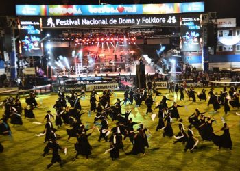 El Sur de Mendoza se promocionará en el festival de Jesús María