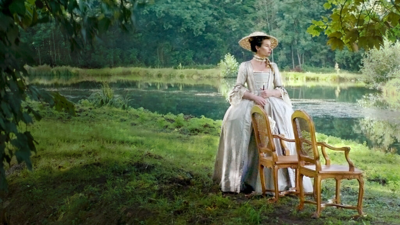 La película de amor subida de tono que brilla en Netflix y es ideal ...