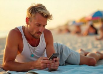 Descanso sin interrupciones: cómo «desconectar» el WhatsApp de tu trabajo durante tus vacaciones