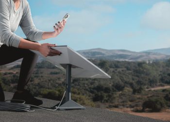 Elon Musk eligió una ciudad argentina para instalar su nueva base de Starlink: cuál es y por qué optó por esta ubicación
