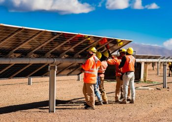 El parque solar de San Rafael estará cerca de Agua del Toro y será de 200 megavatios