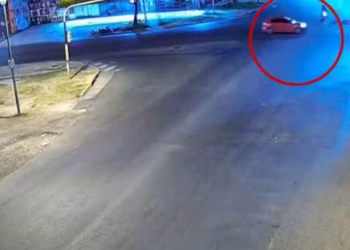 Gran Buenos Aires: asesinó a fierrazos en la cabeza a su expareja, huyó y se mató tras estrellarse en la ruta