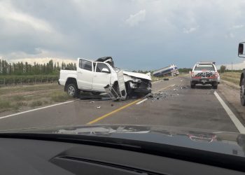 El sur de Mendoza registró 31 accidentes viales con víctimas fatales durante el 2024