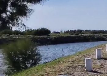 Ahora La Pampa invita a “disfrutar” de las costas del Río Atuel en su provincia