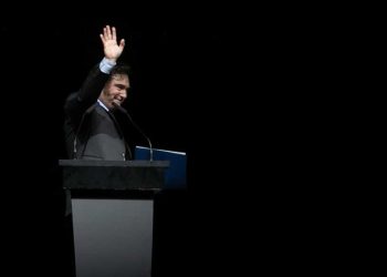 «Zurdos tiemblen, los vamos a ir a buscar»: la amenaza de Javier Milei en la red social X