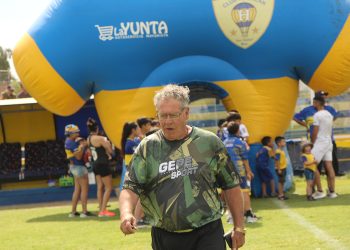 Abel Moralejo dejó de ser el director técnico de Huracán