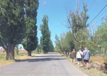 Adolfo Calle y la necesidad de tener una vereda o ciclovía