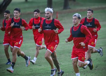 Agustín Verdugo ya trabaja en el Rangers de Chile
