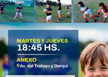 Belgrano Rugby Club da inicio a sus actividades recreativas