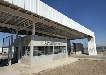 El Gobierno hará una importante inversión en obras en el penal de Almafuerte II