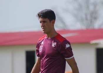Álvaro Carrión es el nuevo entrenador de Huracán