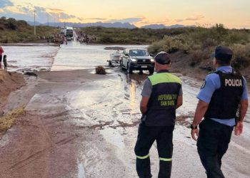 El cambio climático desafía la seguridad en zonas turísticas: crecidas y prevención en San Rafael