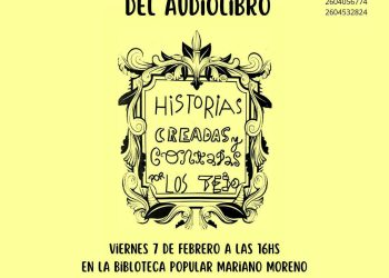 Audiolibros que sanan: el poder de la creatividad en “Historias creadas y contadas por Los Tejo”