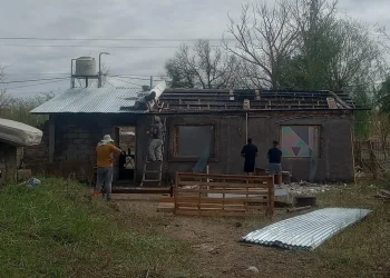 Tormenta de Santa Rosa: “Perdimos todo y necesitamos la ayuda de los mendocinos”