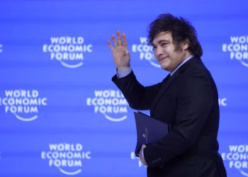 “La paz nos volvió débiles”, críticas a la ideología de género y otras 19 frases polémicas de Javier Milei en el Foro de Davos