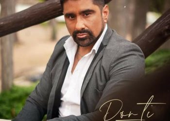 El músico César Moyano presentó su canción “Por tí” en Spotify