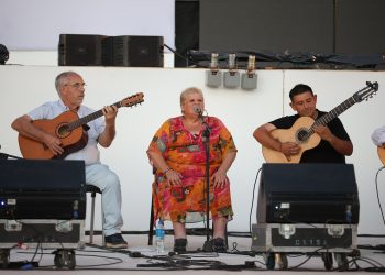 Elba “Chicha” Rosales: “Participar de Vendimia a estos años de mi vida es un mimo para el alma”