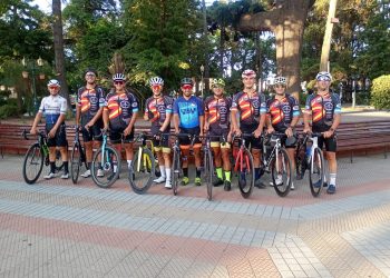 Ciclistas locales se destacaron en la 50º edición de la Clásica Curicó- Iloca en Chile