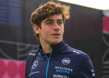 Colapinto fue oficializado como piloto de Alpine: «El destino estaba escrito»