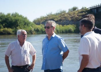 El domingo quedará inaugurada la nueva costanera de Monte Comán