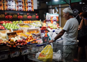 Encuesta: las expectativas de inflación cayeron a su menor valor en cuatro años