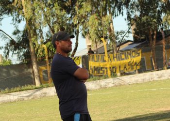 Agustín Vela y Darío Fabrone fueron presentados en El Porvenir y Rincón del Atuel