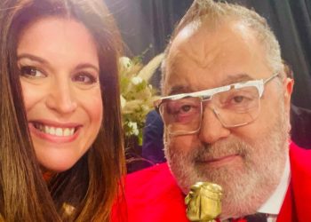 El sentido recuerdo de Elba Marcovecchio a Jorge Lanata, a dos semanas de su muerte