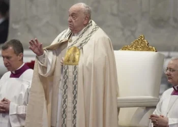 En el mensaje de Año Nuevo, el Papa arremete contra el aborto y pide compromiso para proteger la vida