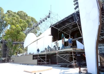 Todo listo para disfrutar de “Esencia”: el Chacho Santa Cruz brillará el sábado con Vendimia y el domingo con “La Sole”