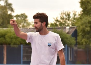 Facundo Paredes se suma al cuerpo técnico de Maristas