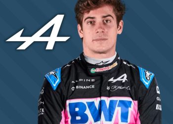 Franco Colapinto será piloto de Alpine en la Fórmula 1