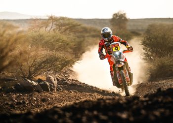 Rally Dakar: lo que dejó la Etapa 7