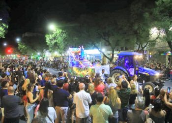 Fiesta de la Vendimia de San Rafael: presentaron el calendario oficial de “Esencia”